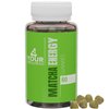 4 Your Wellness Matcha Organic Green Tea Energy Gummies, Vitamin B12, Vitamin B3, and Antioxidant CoQ10 for Natural Energy Boost, Vegan, Gluten-Free, Non-GMO and Kosher (60 Count (Pack of 1), Matcha)