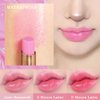 BINGBRUSH Grape Color Changing Lipstick Queen,Moisturizer Long Lasting Lip Care Lip Balm Magic Lip Gloss Lip Tint Stain Glossly Makeup Lipstick Set for Women (1pc Grape)