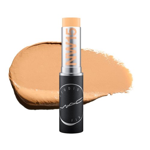MAC Cosmetics/Studio FIX Soft Matte Foundation Stick (NW15) 0.32 OZ (0.9 ML)