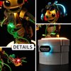 Kyglaring LED Lighting Kit for Lego Dancing Groot Model Set, Compatible with Lego 76297（NO Lego Sets