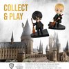 P.M.I. Harry & Draco w/Brooms | Collection of 13 Harry Potter Stamps | Harry Potter Gifts & Harry Potter Toys | Party Supplies, Party Decor, Mini Figurines, Toys, Gifts
