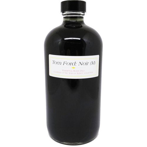 TCEShop Noir: Tom Four - Type For Men Scented Body Oil Fragrance [Regular Cap - 16 oz.] - ID#33143
