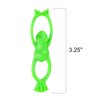 ArtCreativity Stretchy Frog Slingshot Toys, Set of 24, Sling Shot Animal Toys for Kids, Outdoor Shooting Toys for Boys and Girls, Fun Zoo Birthday Party Favors, Animal Goodie Bag Fillers