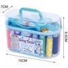 Sewing kit Sewing Thread Sewing Supplies Family Repair Kit Traveler Sewing Project kit DIY Sewing Supplies Organizer
