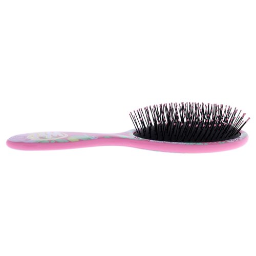 Wet Brush Original Detangler Hair Brush - Bridal Squad - All Hair Types - Ultra-Soft IntelliFlex Bristles Glide Through Tangles with Ease - Pain-Free Comb for Men, Women, Boys & Girls