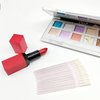 YSAFAI 300 Pieces Lip Brush Disposable Lip Gloss Wands Lipstick Applicator