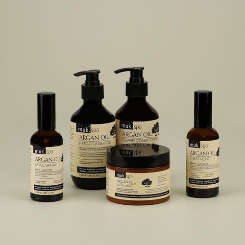MUK. Haircare Spa Argan Oil Repair Conditioner - 300ml