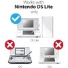 DS Lite Charger Kit, AC Power Adapter Charger and Stylus Pen for Nintendo DS Lite Systems, Wall Travel Charger Power Cord Charging Cable 5.2V 450mA
