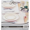 Reflections Silver Plastic Cutlery - 160 Piece