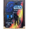 Star Wars Power of the Force Tie Fighter Pilot Action Figure with Imperial Issue Blaster Pistol