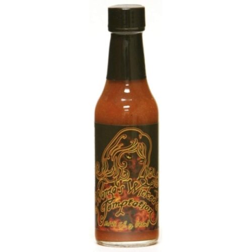Wanza's Wicked Temptation Hot Sauce