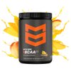 MTN OPS BCAA 2:1:1 Amino Acids Supplement Powder for Rapid Muscle Recovery & Repair with Zero Sugar & Gluten Free (30-Serving Tub, Peach Mango)