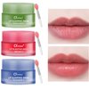 Lip Sleeping Mask,Lip Mask Overnight,Lip Masks,Nourish Hydrating Sleeping Lip Mask,Intense Hydration Night Sleep Lip Mask,Moisturize Lip Balm for Restore,Hydrate Dry Chapped Lips,Berry,0.7oz