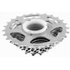 Shimano CS-HG50 Sora Bicycle Cassette (8-Speed, 12/25T, Silver)