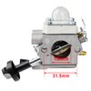 BG56C Carburetor for STIHL BG56 Leaf Blower Replace for ZAMA C1M-S260B 4241-120-0632 4241-120-0622 4241-120-0615