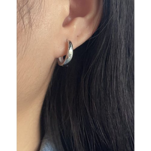 Tiny Small Sleeper Hoop Earrings for Women Girls Cartilage 925 Sterling Tiny Small Sleeper Hoop Earrings for Women Girls Cartilage 925 Sterling Silver Tragus Cuff Hinged Huggie Mini Hoops 10mm 13mm 15mm Jewelry Gifts Hypoallergenic for Daughter Birthday (
