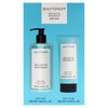 SpaceNK Beauty Space Body Duo - Sea Salt and Waterlily for Unisex - 2 Pc 16.91oz Body Wash, 6.76oz Body Lotion