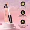 Frankie Rose Cosmetics Lip Gloss | Non-Sticky Formula, Long Lasting Lip Gloss, Bold Pigment & Hydrating Lip Gloss, Girl Boss Shimmer Lip Gloss, 20g