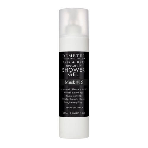 DEMETER Musk #15 Shower Gel 250ml/8.4oz