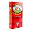 Prolific Games Flapjacks & Sasquatches, Upgraded Second Edition, Card and Dice Game, 2-8 Players Ages 8 and Up