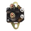 JEENDA 532 178861 Starter Solenoid Relay Switch Compatible with Husqvarna Poulan AYP 12V 145673 Briggs & Stratton Engine MTD Sears Craftsman Mower