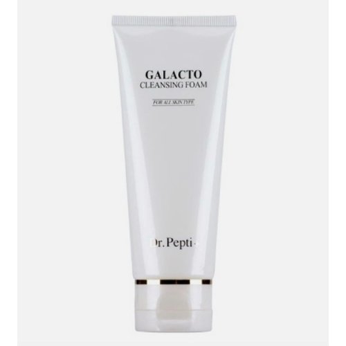 Korean Galacto Hydrating and Firming Face Cleansing Foam, 3.72 fl oz