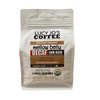 Lucy Jo's Coffee, Organic Decaf Mellow Belly Low Acid Blend, Medium Dark, 10.5 oz (Ground)