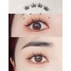 Ninetynine Dreams 100PCs Easy-Three-Steps Individual Lash Clusters Soft & Lightweight Volume Reusable Eyelash Extensions (11-13mm)
