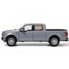 Motormax All Star Toys Exclusive 2019 Ford F-150 Limited Crew Cab Pickup Truck Abyss Gray 1/24 Diecast Model Car 79364 Grey