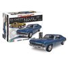 Plastic Model Kit-'69 Chevy Nova Ss 1:25