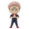 Bandai Namco - Jujutsu Kaisen Adverge Figure Box Set D (Satoru Gojo, Ryomen Sukuna, Suguru Geto, Mahito), Adverge Figure Box Set