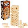 Hasbro Gaming Jenga Classic Game with Genuine Hardwood Blocks,Stacking Tower Game for 1 or More Players,Kids Ages 6 and Up