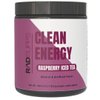 RADSUPPS Clean Energy - Pre Workout Powder for Men & Women with BCAAs Amino Acids, Energy Drink Powder, Amino Acid Energy Powder for Energy & Focus - 40 Servings (12.7 oz, Raspberry Iced Tea)