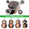 Cikana 30 Inch Body Wave 13x6 Lace Front Wigs 180% Density Transparent Lace Frontal Wigs Pre Plucked Bleached Knots Body Wave Wigs Human Hair for Women Glueless 13x6 Lace Front Wigs Natural Hairline