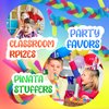 25 Pack Monkey Noodles - Fidget Stretchy Sensory Toys for Kids and Toddlers - Autism Sensory Products - Stretchy String - Party Favors for Kids - Treasure Box Toys for Classroom Easter Toys