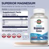 KAL Magnesium Glycinate ActivGels 315mg, High Absorption Magnesium Supplement for Muscle, Nerve & Bone Health Support, Non-GMO, Gluten Free, 30 Servings, 90 Softgels