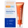 AcneFree Terminator 10 Acne Spot Treatment with Benzoyl Peroxide 10% Maximum Strength Acne Cream Treatment, 1 Ounce - Pack Of 1