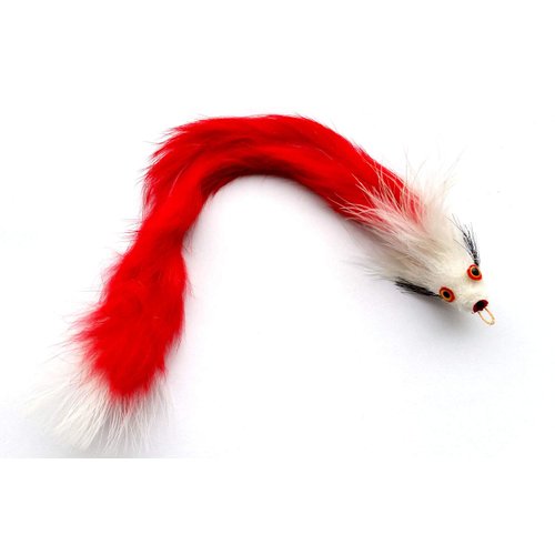 Katfly® Christmas Mouse Cat Toy Teaser Wand