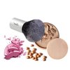 Matto Kabuki Makeup Brush Setting Powder Foundation Brush for Bronzer Powder Highlighter