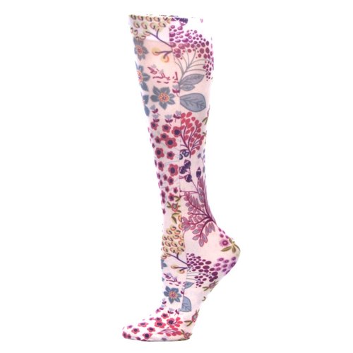 Celeste Stein CMPS-1734 Therapeutic Compression Socks, 8-15mm/Hg