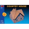Miniart 1:72 Scale Country House Plastic Model Kit