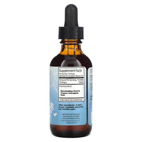 Kid-e-Sooth Glycerite Christopher's Original Formulas 2 oz Liquid