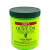 Organic Root Stimulator Olive Oil Professional Creme Relaxer Normal 532G