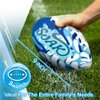 SOAK 9-Inch Waterproof Pool Football for Kids Ages 8-12 - Foam Football for Pool, Beach, Lake, and Park Games