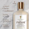 Rahua Classic Hair Conditioner, 9.3 Fl Oz, Moisturizing Organic Conditioner, Natural, Plant Based Derived Ingredients, Palo Santo, For Dry Damaged Hair, Hair Care for Soft & Shiny Hair, Scalp Care