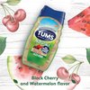 TUMS Naturals Ultra Strength Antacid Chews for Heartburn Relief, Black Cherry & Watermelon - 190 Count