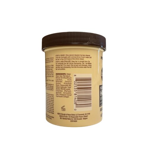 TCB Hair Relaxer 7.5 oz. Regular Jar