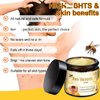Ylahdent 2 PCS Bee Venom Cream, 2024 New Professional Bee Venom Repair Cream, Bee Venom Hydrating Moisturizing Cream (B, B)