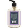 Olivia Care Liquid Hand Soap | Infused with Olive Oil | All Natural & Germ-Fighting | Moisturizing Hand Wash for Kitchen & Bathroom | Gentle, Mild & Naturally Scented (17.5 OZ) – LAVENDER