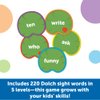 Learning Resources Sight Word Games Toss, Educational Games for Ages 5+,Board Games for Kids, Birthday Gifts for Boys and Girls